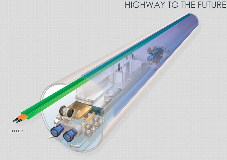 CableRunner Austria HIGHWAY TO THE FUTURE