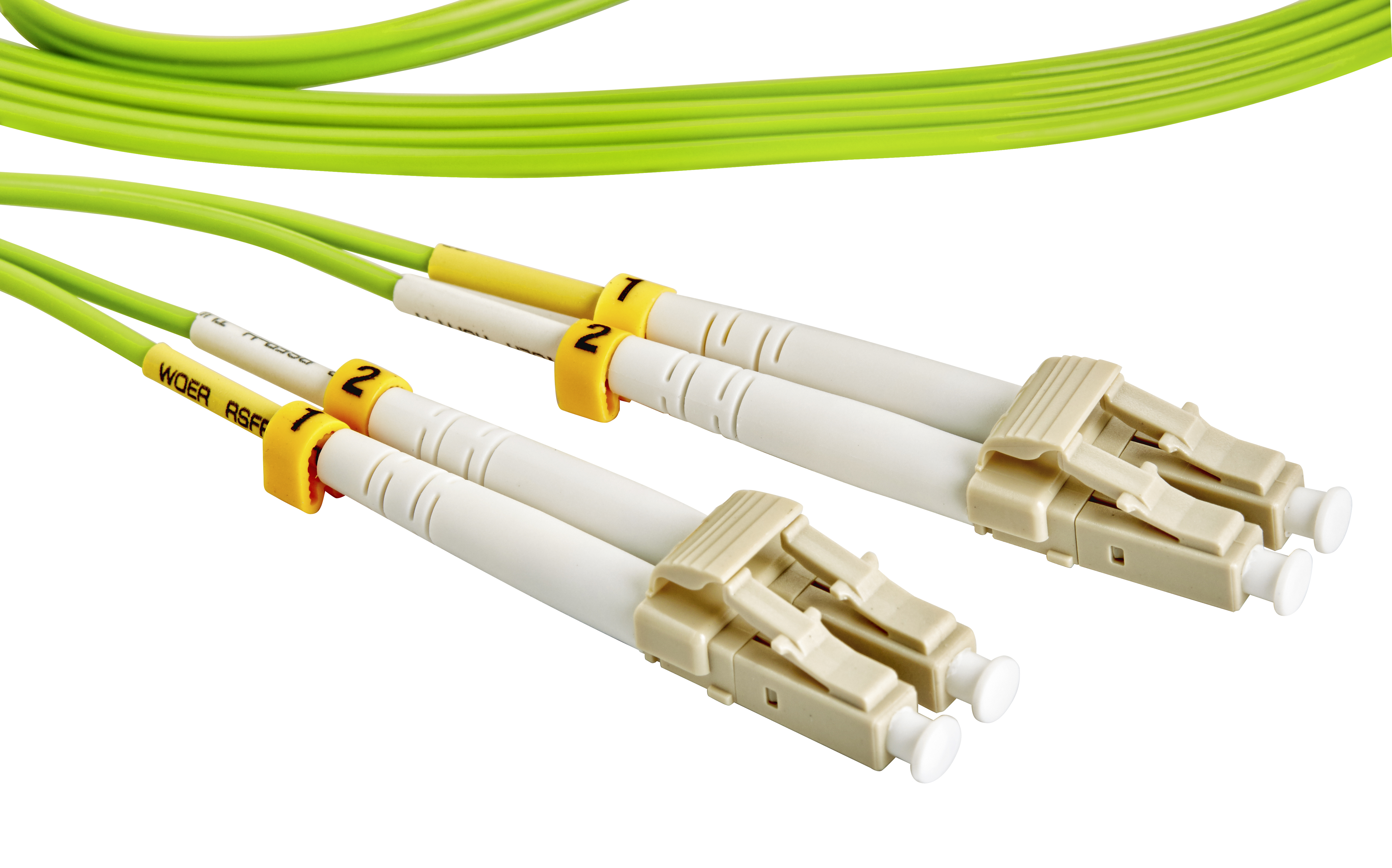 OM5 Fiber Optic Cables 100gb Fiber Optic Cables