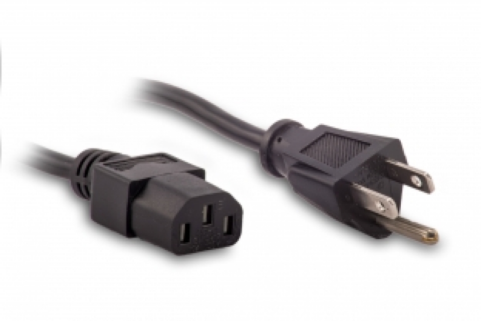 Desktop Power Cord