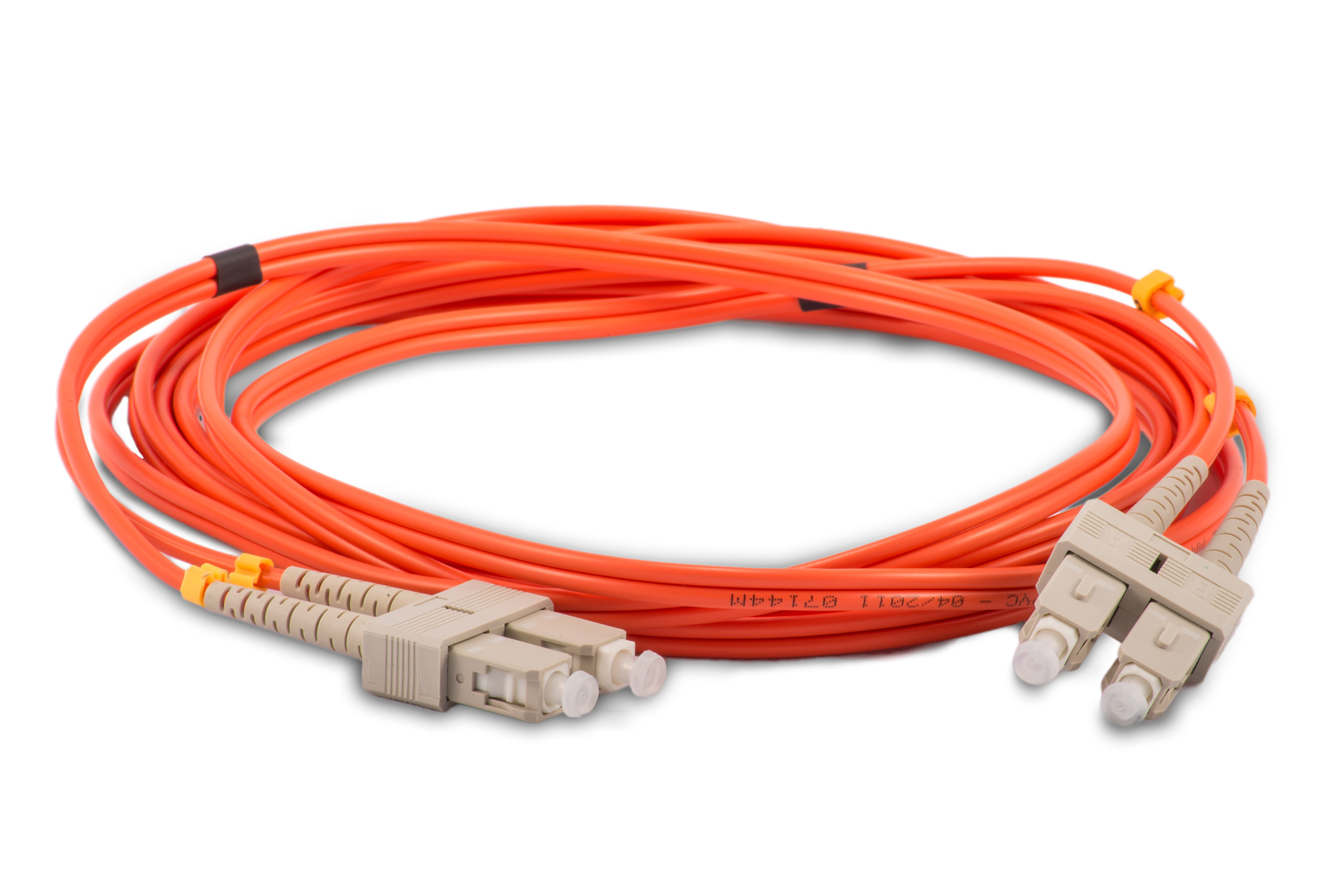 OM1 Fiber Optic Cables 62.5 Multimode Fiber Optic Cables