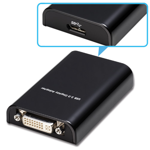 USB 3.0 Adapters