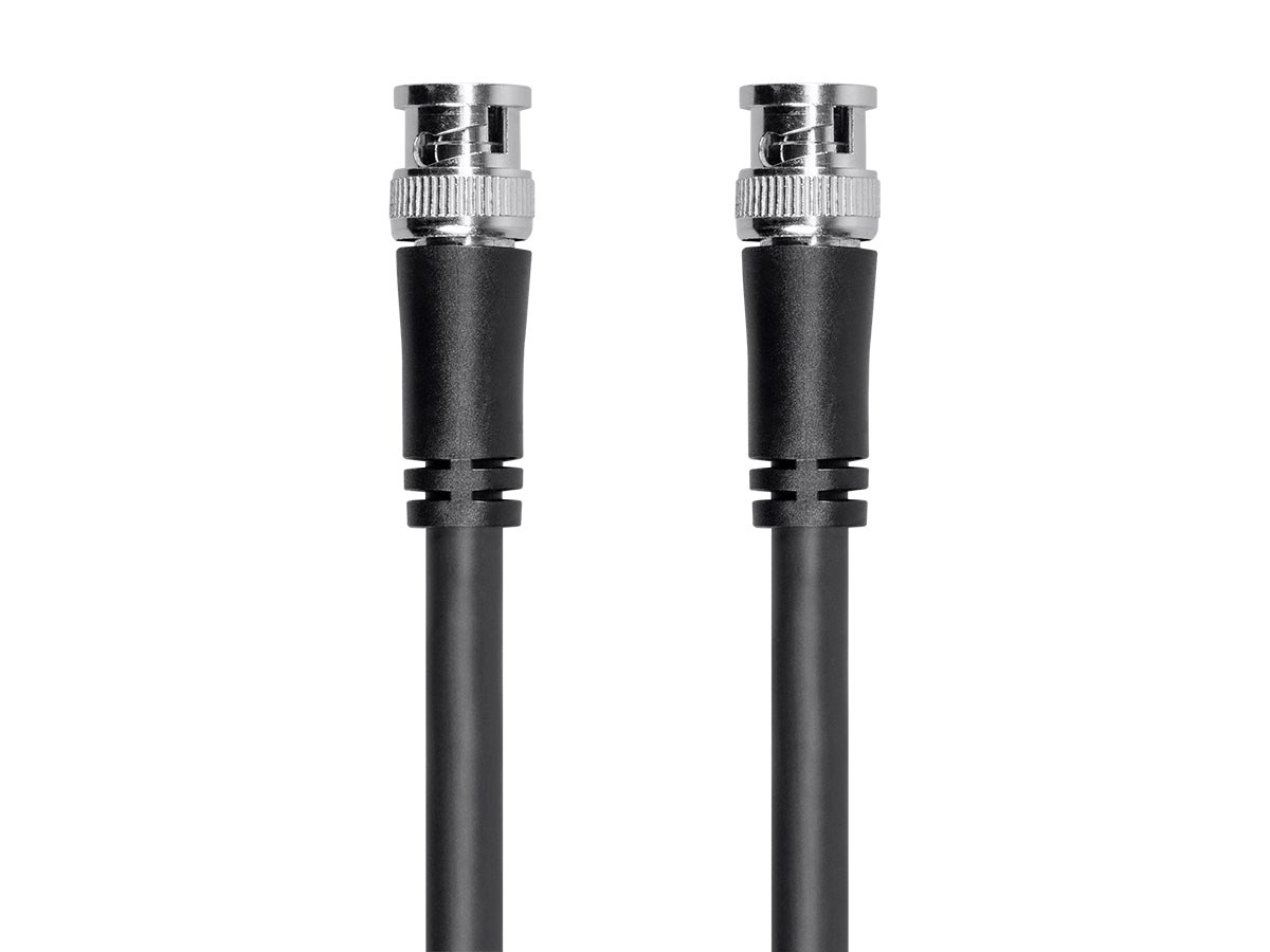 HD SDI Coaxial Cables HDSDI Coax Cables with BNC Connectors