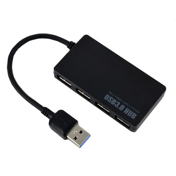 USB 3.0 4Port Hub Unpowered Cable Sales Canada