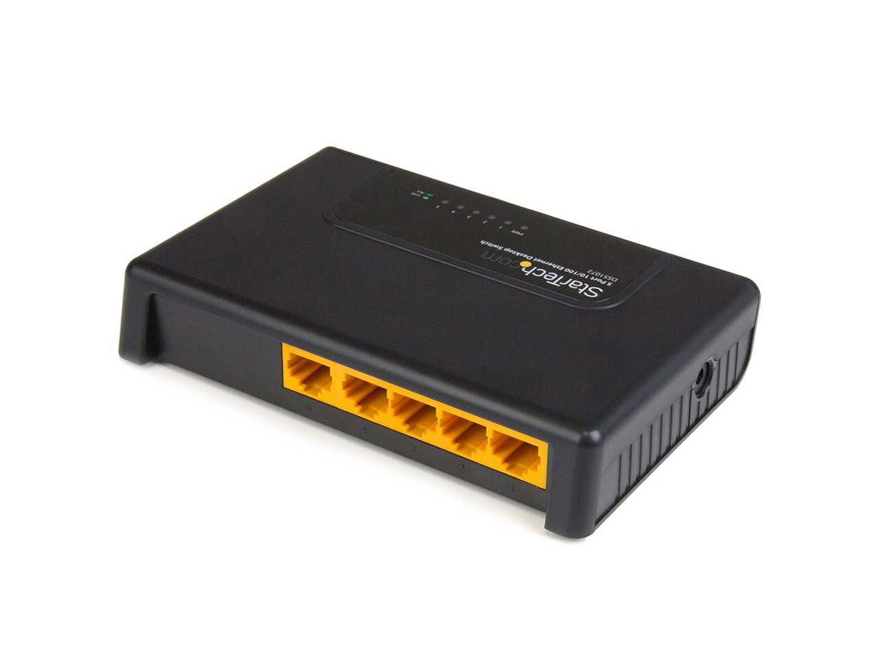 5 Port Fast Switch 10/100 Desktop Wall Mount Network Switch