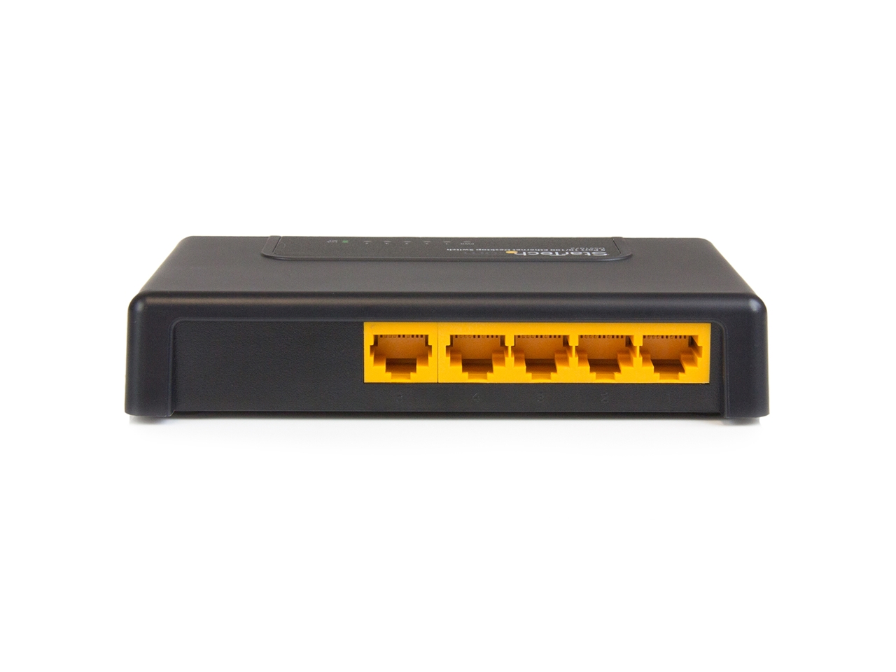 5 Port Fast Switch 10/100 Desktop Wall Mount Network Switch