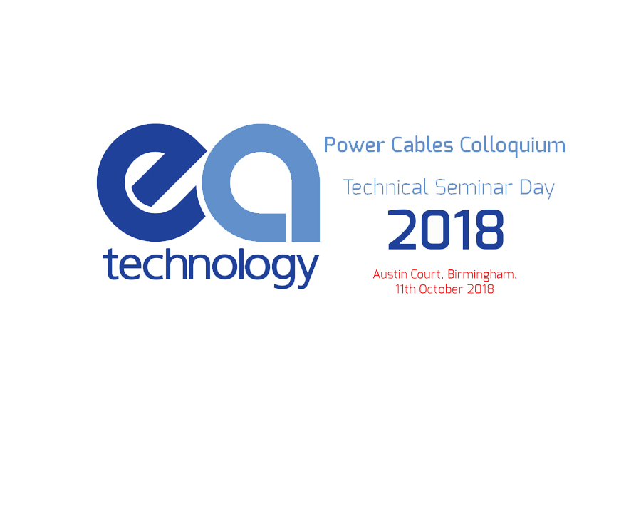 EA Technology announces major Power Cables event Cable Technology News