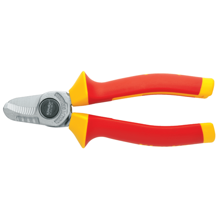 Baudat SCS13 Ratchet Wire Rope Cutter 13mm The Cable Tooling Company