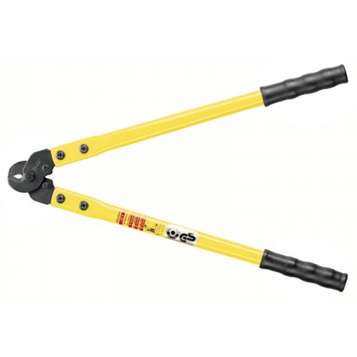 RATCHET WIRE ROPE CUTTER 10mm The Cable Tooling Company