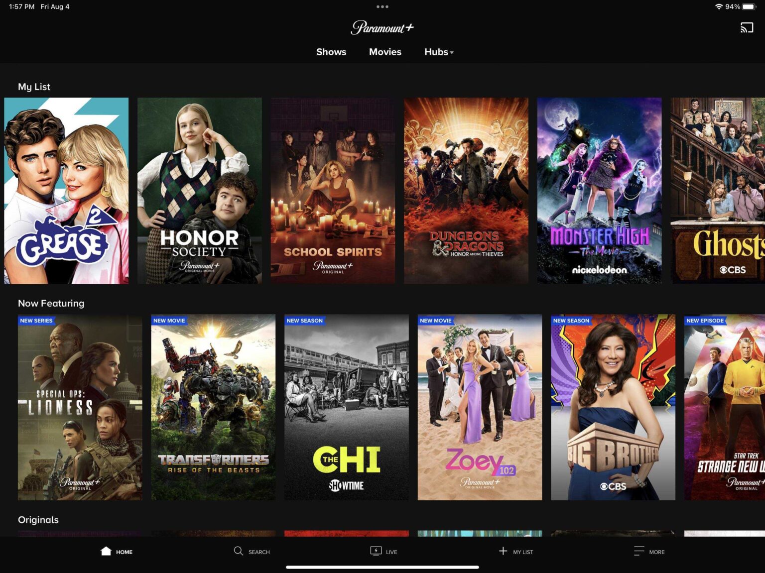 SHOWTIME Review 2024 Cost, Plans, and More