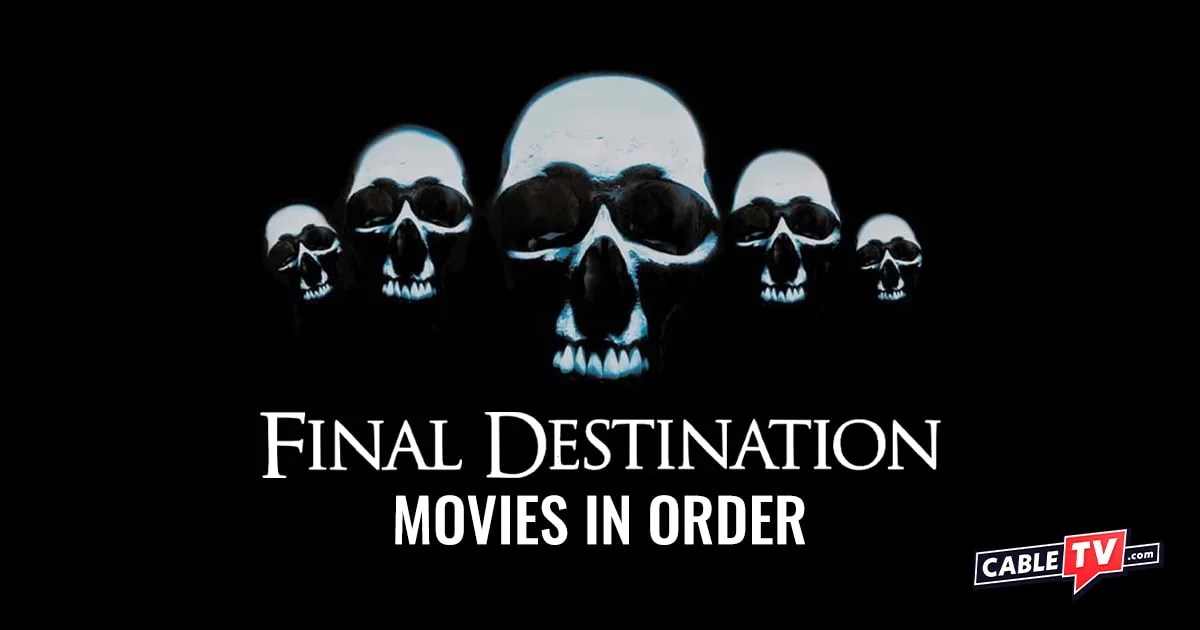 How To Watch Every Final Destination Movie in Order
