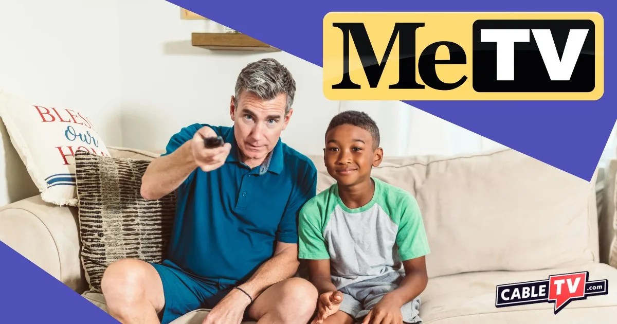 How to Watch MeTV on Cable and Streaming