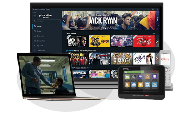 Comcast Xfinity Bundles, Plans, Xfinity Tv Packages & more