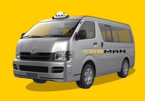 Book a Maxi Cab to the airport