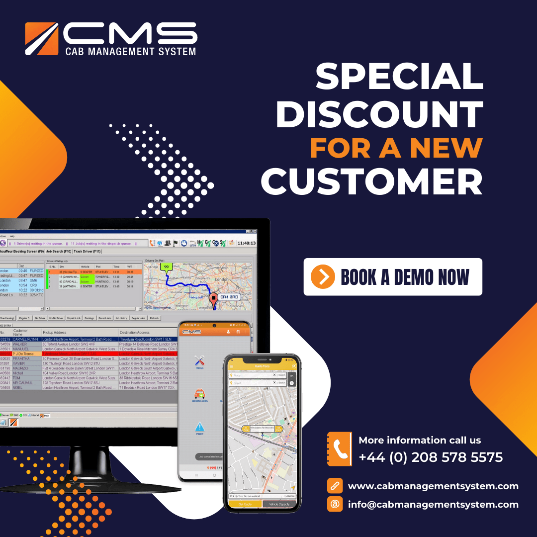 Cab Management System Ltd.