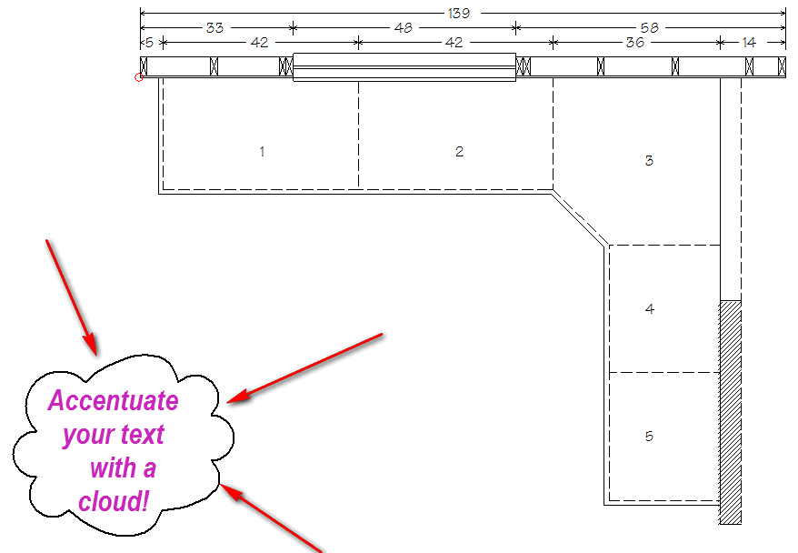 How to create a Revision Cloud