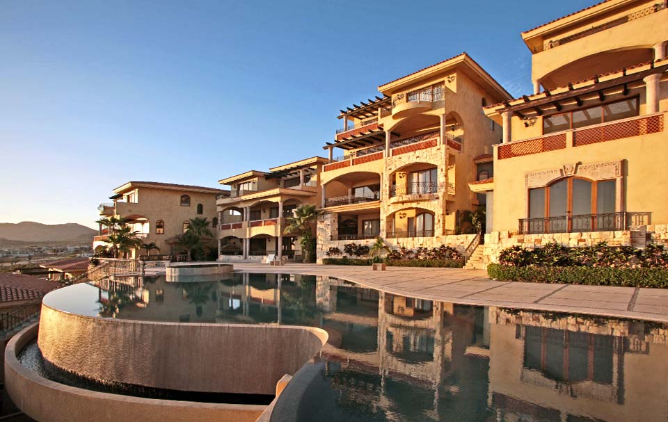 Cabo San Lucas View Villas for Sale El Cielito, Rancho Paraiso