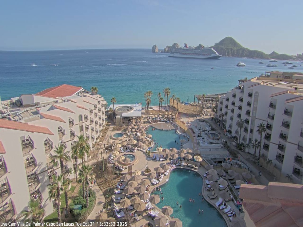 webcams Los Cabos México Blog
