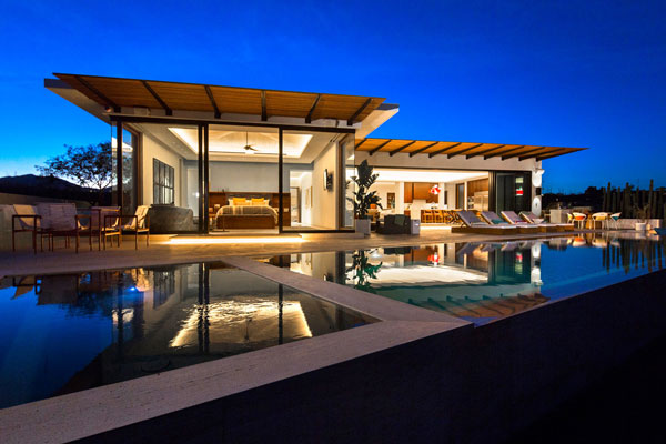 Cabo Development Group Custom Luxury Home Builders in