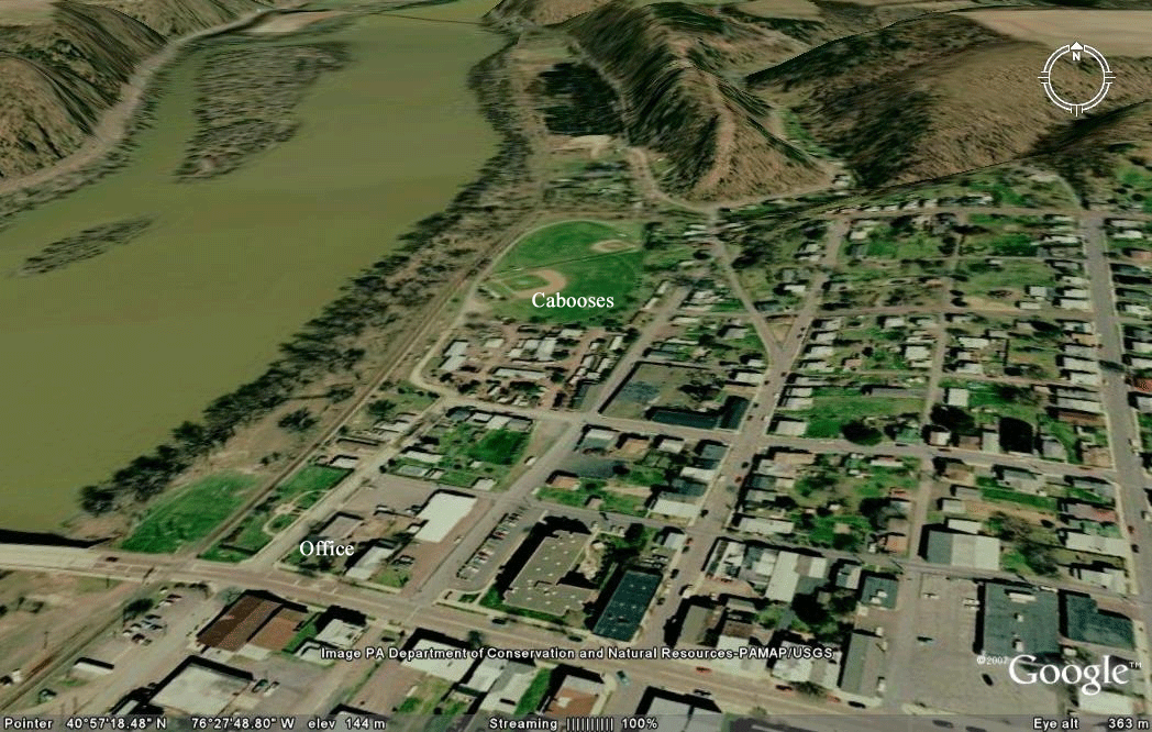 Knoebels Map Of Park