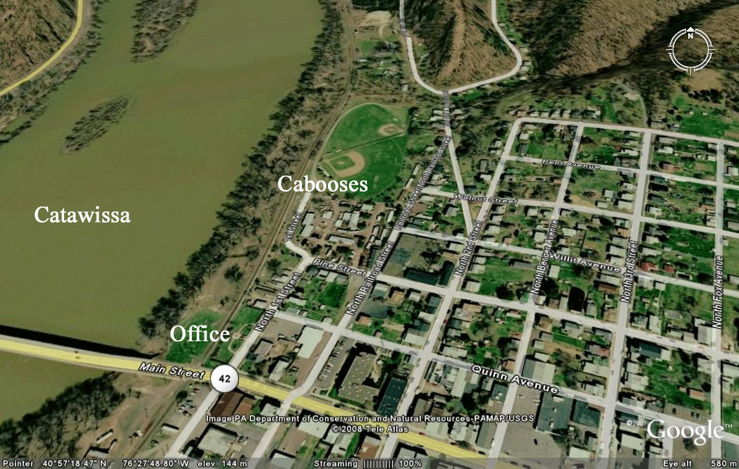 Knoebels Map Of Park