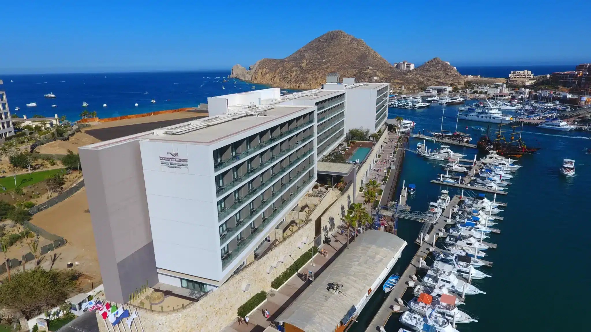 BREATHLESS CABO SAN LUCAS AIRPORT TRANSPORTATION Cabo Shuttle Services
