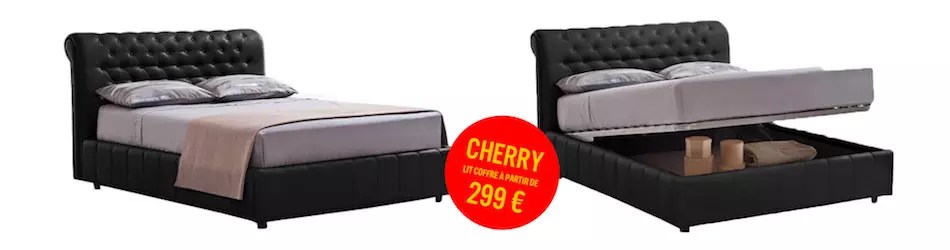 CA BRADE Canapés Convertibles rapido Literie matelas clic clac lit