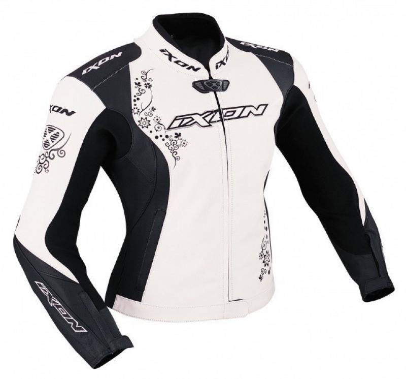 Giacca pelle IXON PRIMA donna racewear Jacket