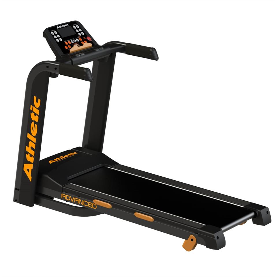 ESTEIRA ELÉTRICA ATHLETIC ADVANCED 16KM/H Shop Saúde Fitness Loja