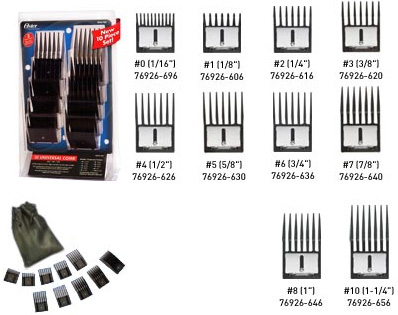 Oster Clippers & Trimmers