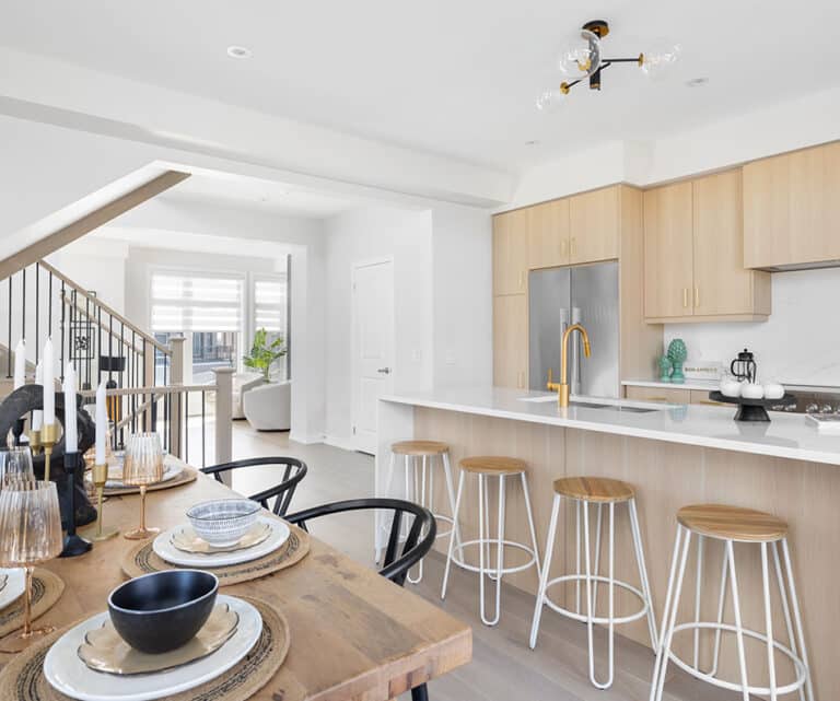 Mount Hope New Townhomes in Hamilton, Ontario Cachet Homes