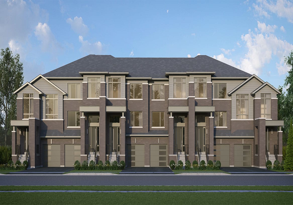 Exteriors Avon Park by Cachet Cachet Homes