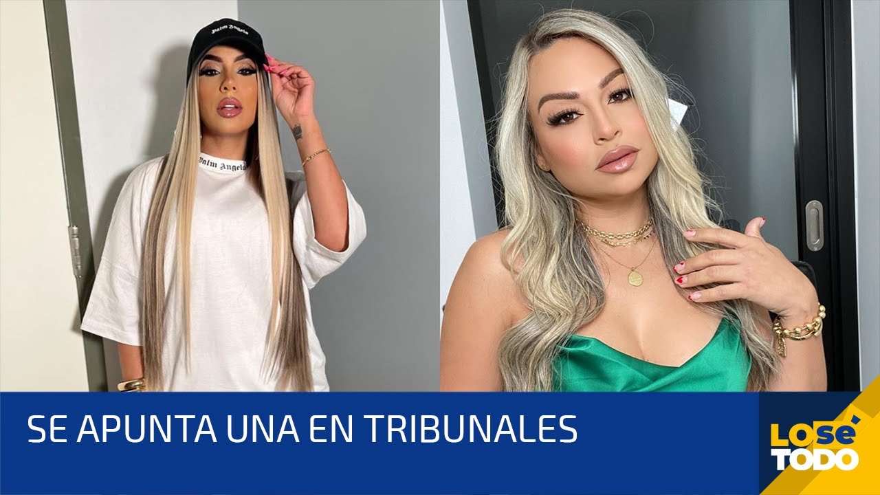 La Ex Esposa De Cosculluela, Jennifer Fungenzi Se Apunta Una En