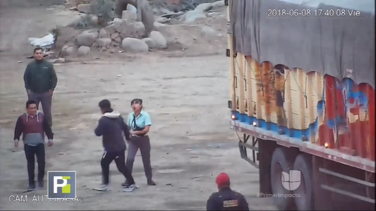 Imágenes de Impacto en el Secreto a Voces