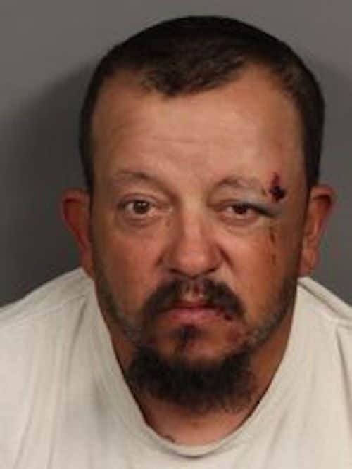 Truck smashes into Indio home three times, seriously injuring three