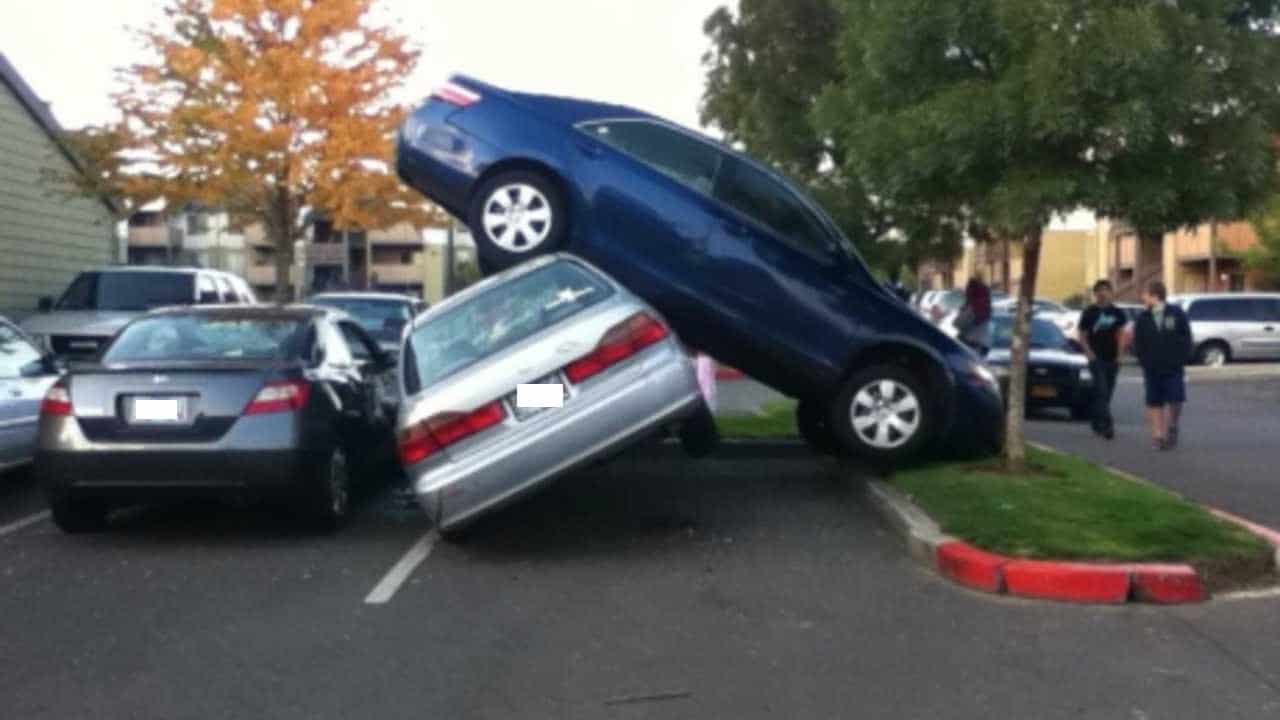 Study confirms that yes, you are surrounded by the worst drivers in