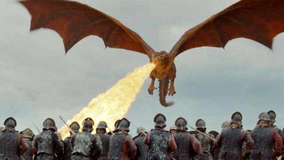 Bagasdi Game Of Thrones Dragons Name