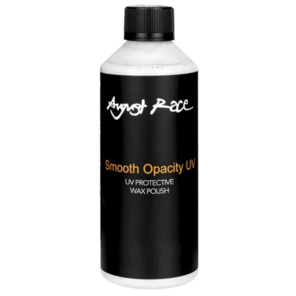 August Race Smooth Opacity UV UV Protective Wax Polish 500ml (3484061)