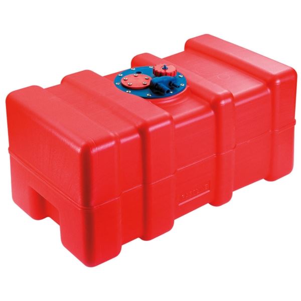 CAN SB Plastic Fuel Tank High Profile 55Ltr (220034)