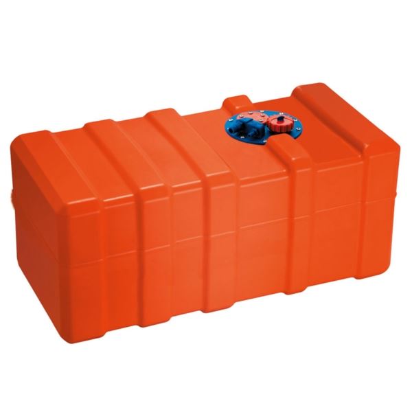 CAN SB Plastic Fuel Tank High Profile 102Ltr (220036)