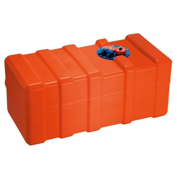 CAN SB Plastic Fuel Tank High Profile 140Ltr (220038)