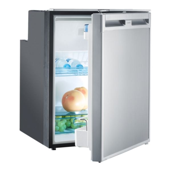 Dometic (Waeco) CoolMatic CRX80 Fridge Silver 78L 12/24v (9105306570)