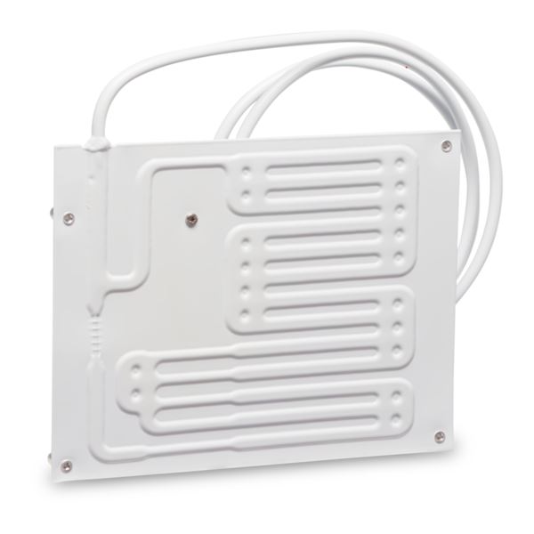 Dometic VD02 Flat Plate Evaporator For Series 50 Compressors 50 ltrs