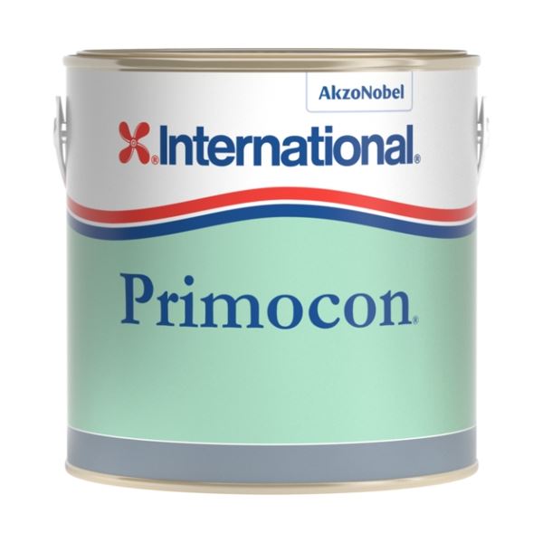 International Primocon Antifoul Primer Grey 2.5Ltr (IPYPA9842.5AA)