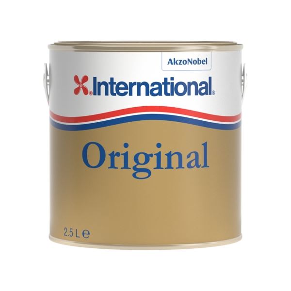 International Original Yacht Varnish 750ml (IPYVA202750AA)