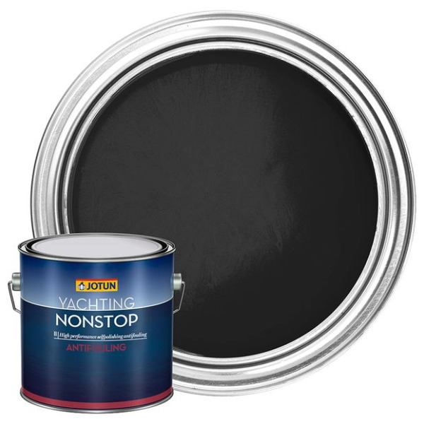 Jotun Nonstop II Antifouling Paint Black 2.5l