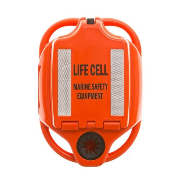 Life Cell LF3 Yachtsman Waterproof Grab Case For 4 Persons (LF3)