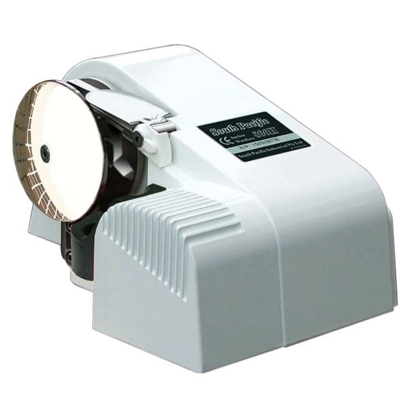 South Pacific Pro 900M Horizontal Windlass Aluminium 1100W 8mm (62014)