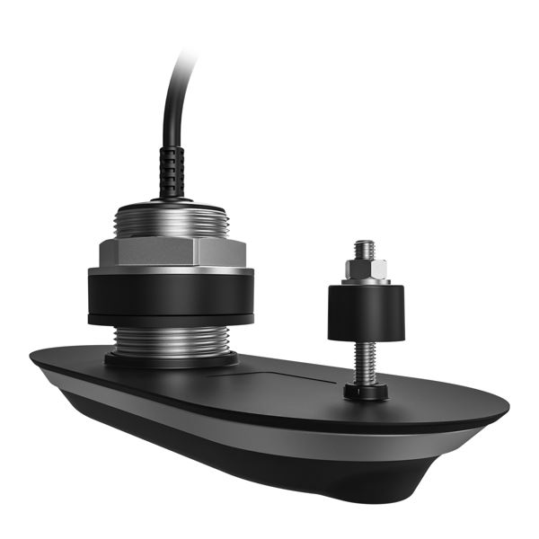 Raymarine RV412 SS Through Hull Transducer 12 Degree PORT (A80616)