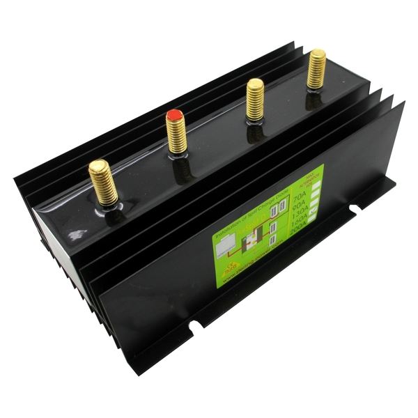 Sterling Power D160A3 Split Charge Diode 160A 3 Out (D160A3)