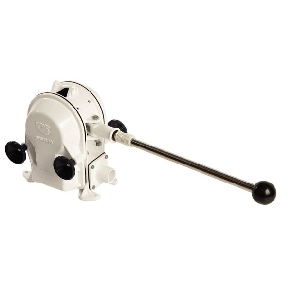 Whale Gusher 30 Manual Bilge Pump Thru Deck Model (BP3020)